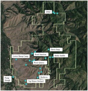 Citizen Science - Montana Moth Project - Northern Rockies Research